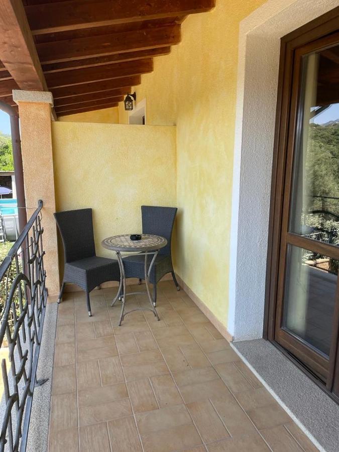 オルビア Agriturismo San Giovanniヴィラ エクステリア 写真