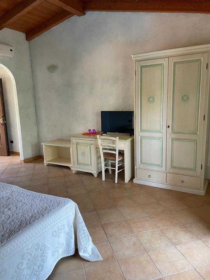 オルビア Agriturismo San Giovanniヴィラ エクステリア 写真