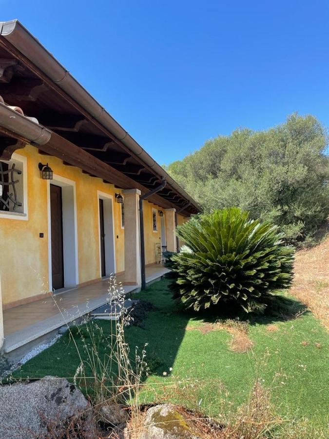 オルビア Agriturismo San Giovanniヴィラ エクステリア 写真