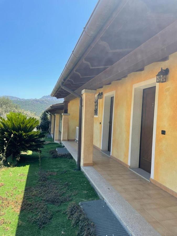 オルビア Agriturismo San Giovanniヴィラ エクステリア 写真